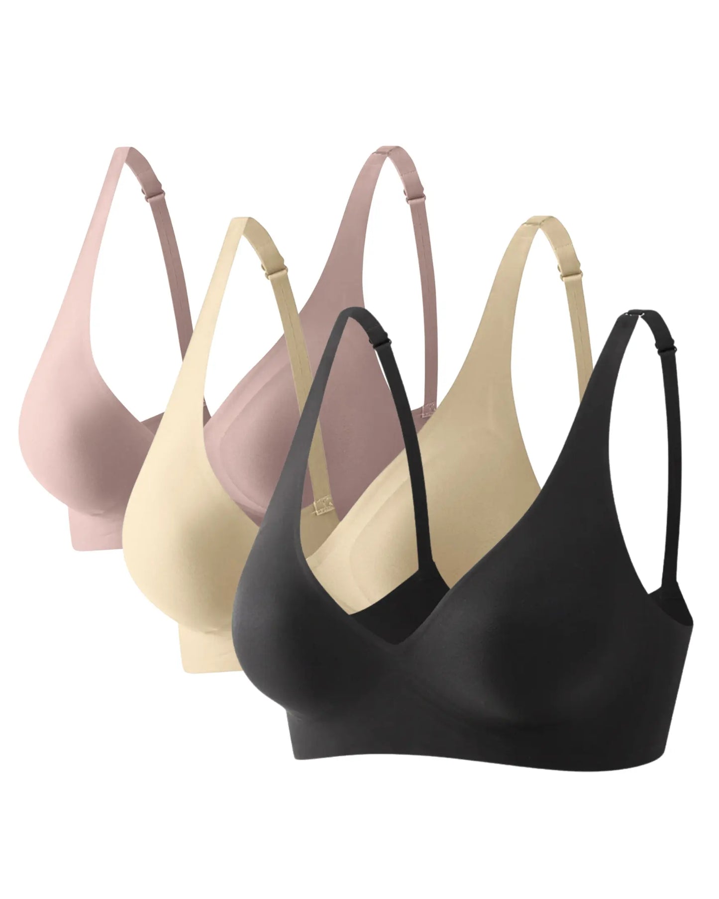 FIT Bra – Thin Straps & Removable Padding