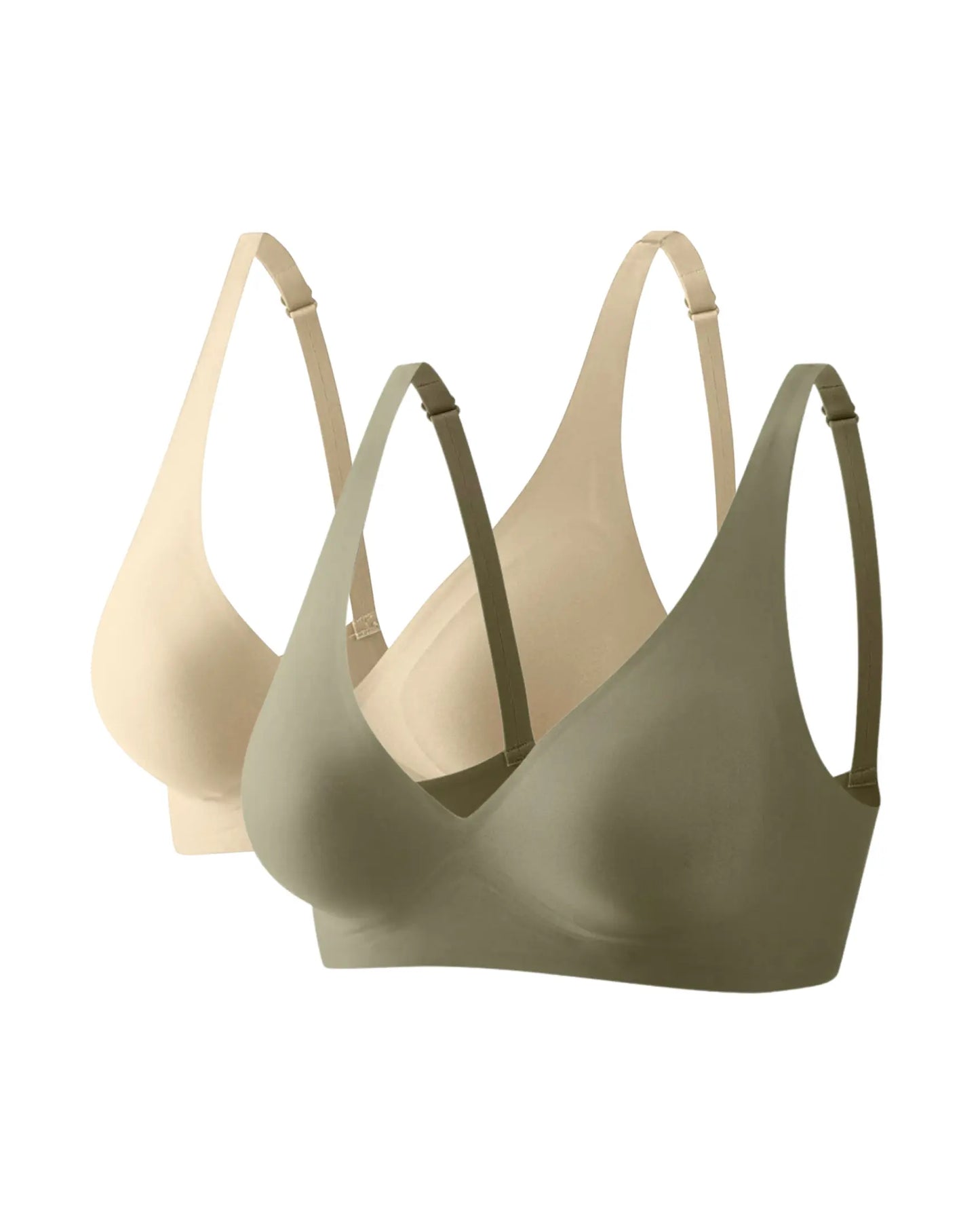 FIT Bra – Thin Straps & Removable Padding