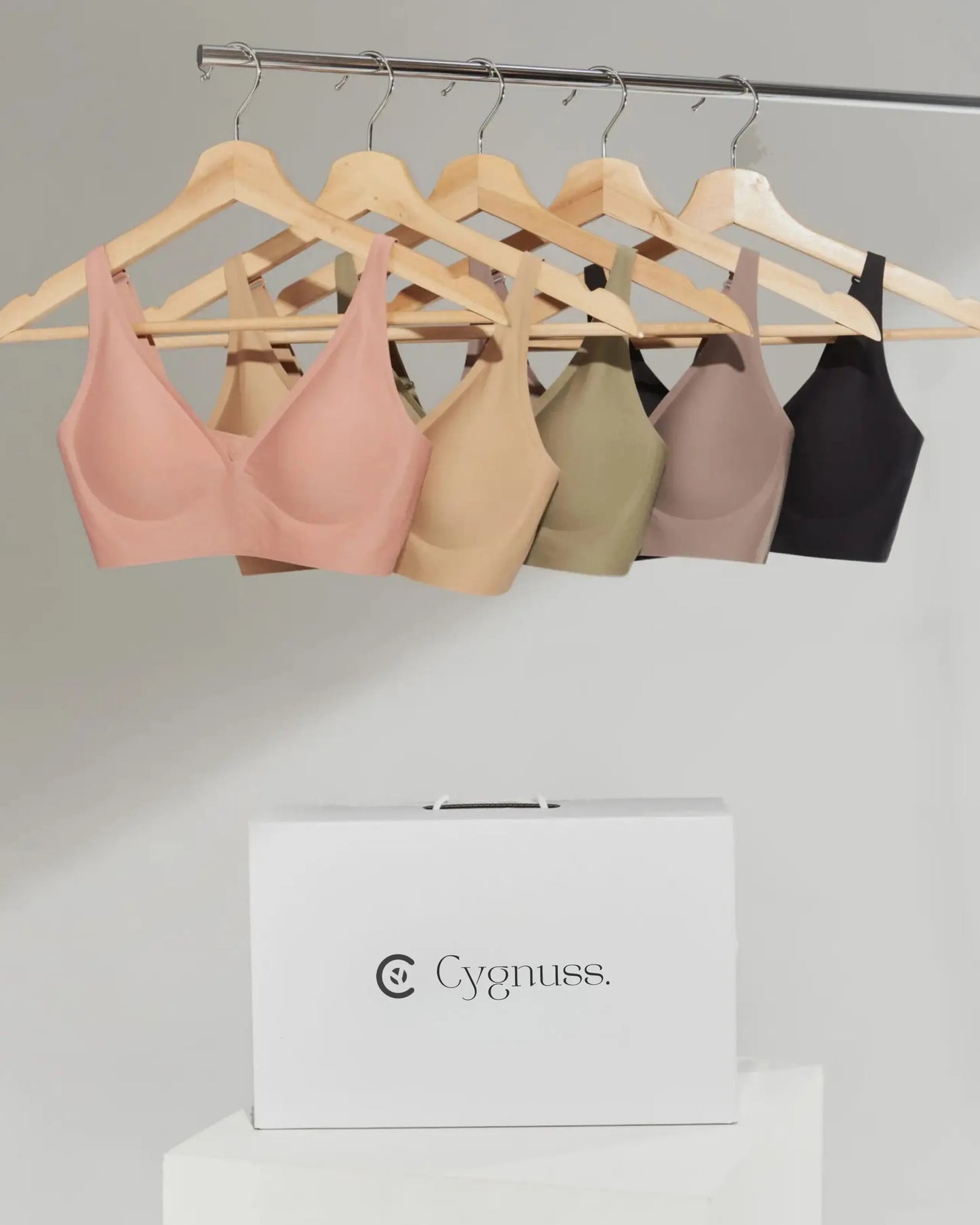 FIT Bra – Thin Straps & Removable Padding