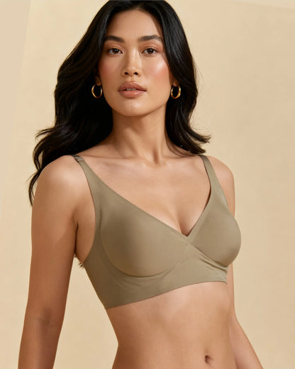 FIT Bra – Thin Straps & Removable Padding