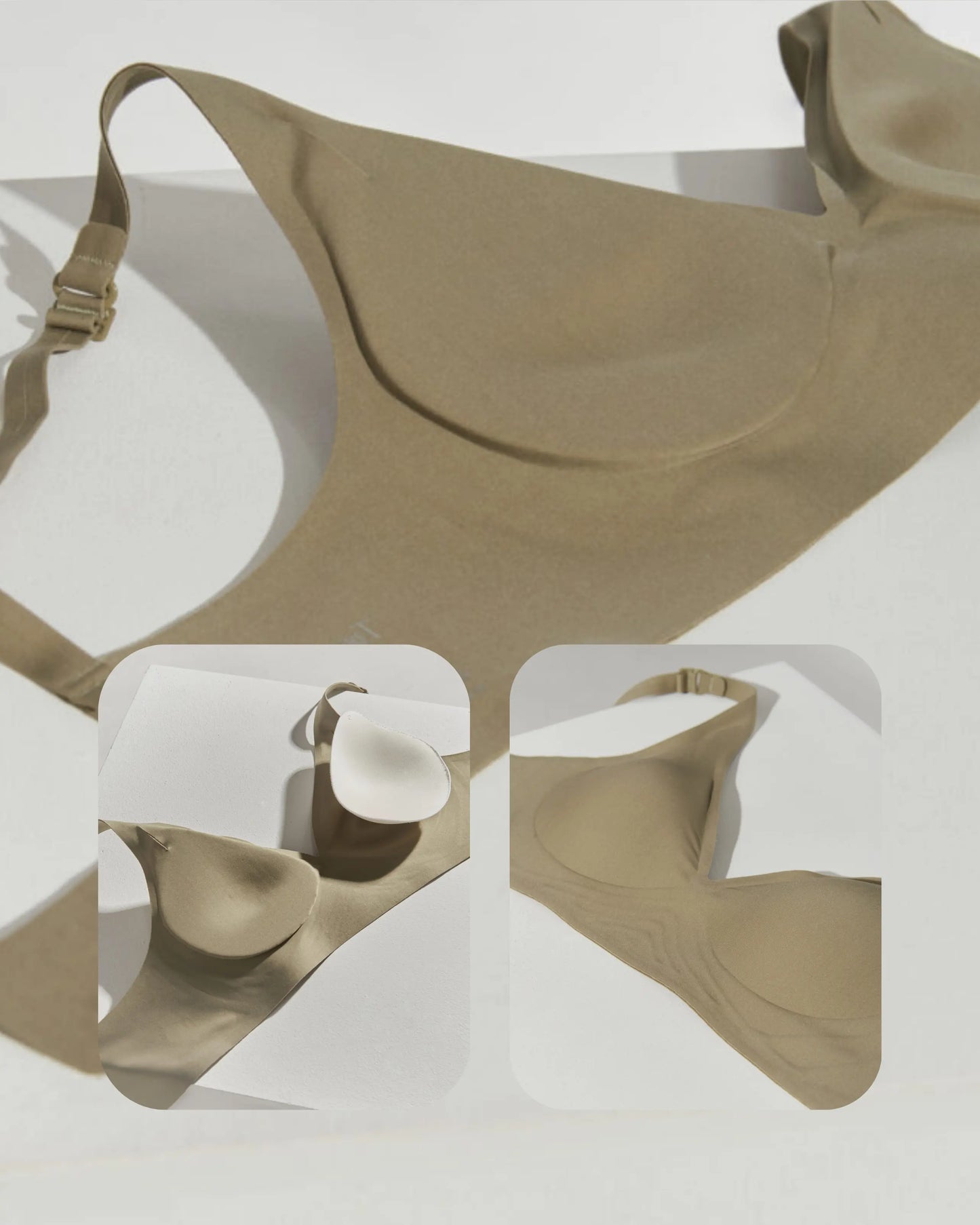 FIT Bra – Thin Straps & Removable Padding