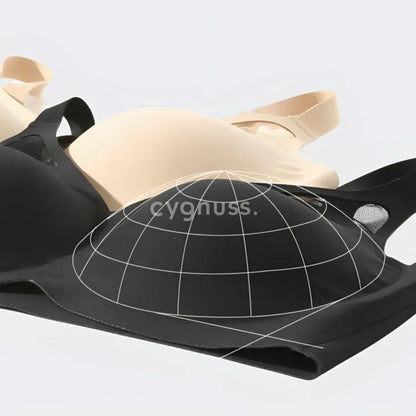 Top Academy Bra – Wire-Free & Clasp-Free | Cygnuss