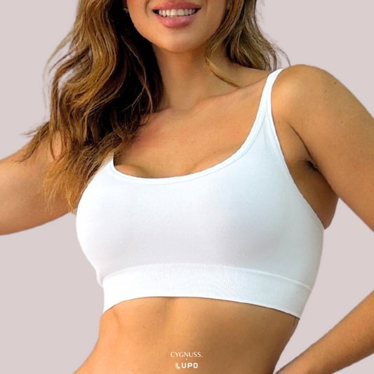 Seamless Basic Power Top – Cygnuss
