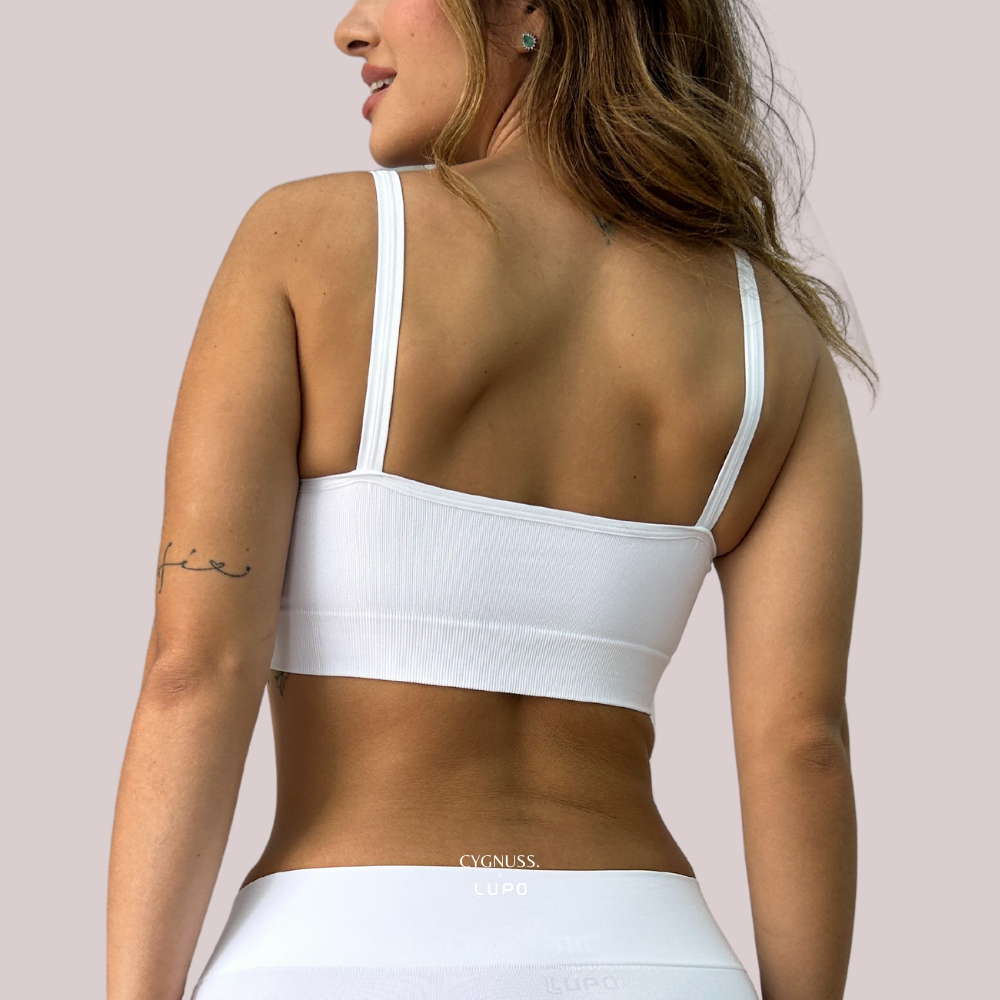 Seamless Basic Power Top – Cygnuss